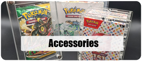 Accessories for your collection