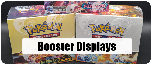 Booster Displays