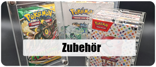Zubehör für deine Sammlung