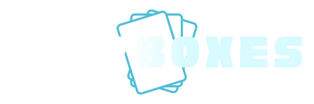 ibuyboxes – Sealed Collecting-Logo