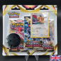 Preview: Astral Radiance Blister 3-Pack: Eevee Black Star Promo