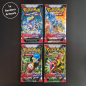 Preview: Scarlet & Violet Base Set - Booster Pack (EN)