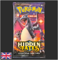 Preview: Hidden Fates - Booster Pack (EN)