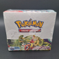 Preview: Scarlet & Violet Base Set Booster Box