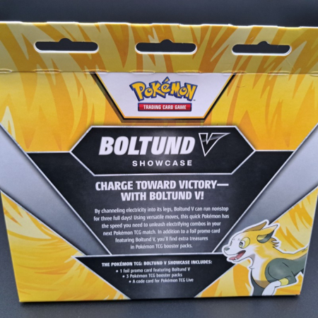 Boltund V Showcase