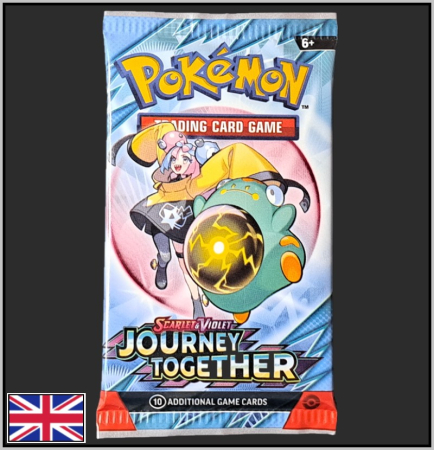 Journey Together - Booster Pack (EN)
