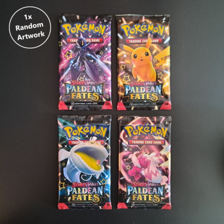 Paldean Fates - Booster Pack (EN)