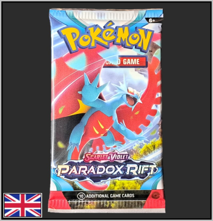 Paradox Rift - Booster Pack (EN)