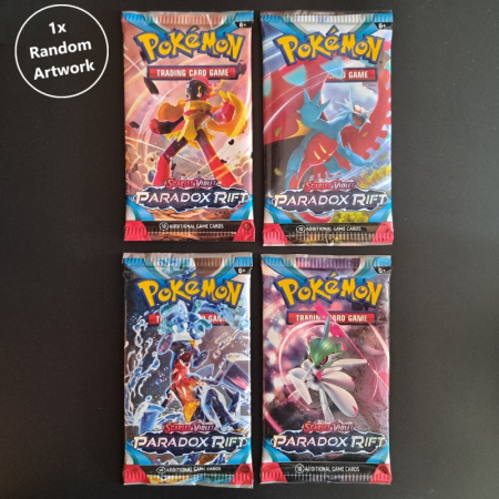 Paradox Rift - Booster Pack (EN)