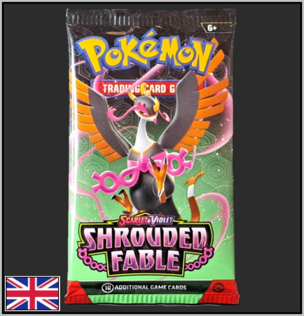 Shrouded Fable - Booster Pack (EN)