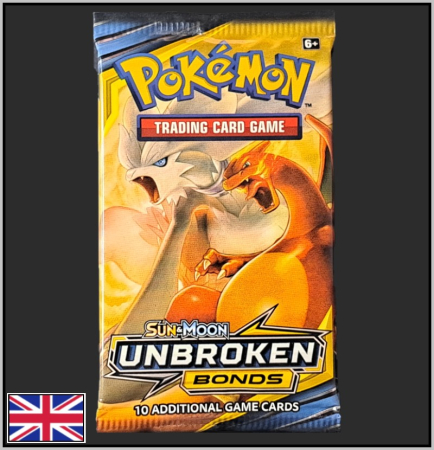 Unbroken Bonds - Booster Pack (EN)