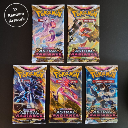 Astral Radiance - Booster Pack (EN)