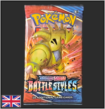 Battle Styles - Booster Pack (EN)