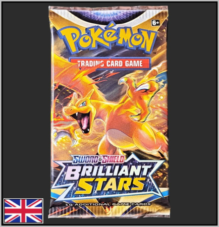 Brilliant Stars - Booster Pack (EN)