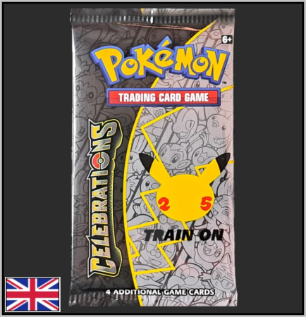 Celebrations - Booster Pack (EN)