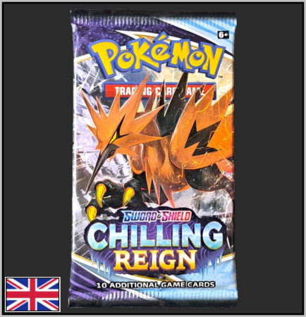 Chilling Reign - Booster Pack (EN)