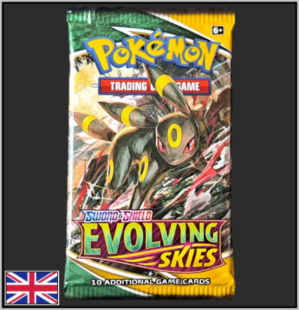 Evolving Skies - Booster Pack (EN)
