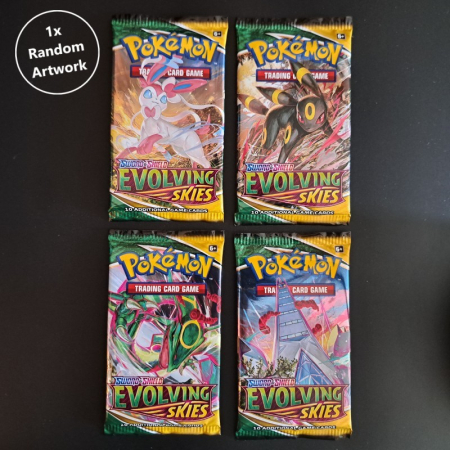 Evolving Skies - Booster Pack (EN)