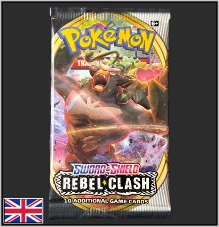 Rebel Clash - Booster Pack (EN)