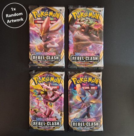 Rebel Clash - Booster Pack (EN)