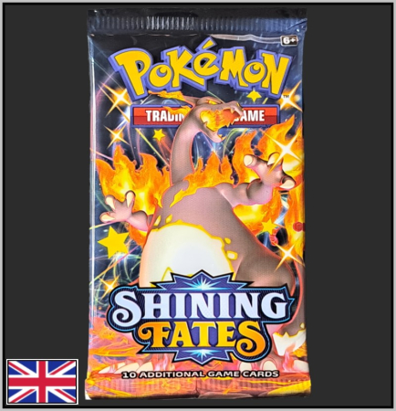 Shining Fates - Booster Pack (EN)