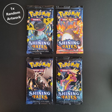 Shining Fates - Booster Pack (EN)