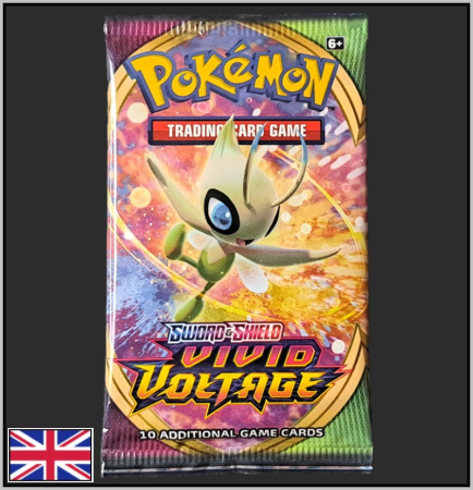 Vivid Voltage - Booster Pack (EN)