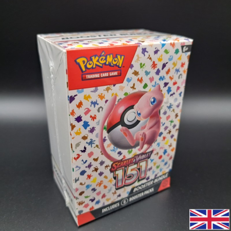 151 - Booster Bundle (EN)