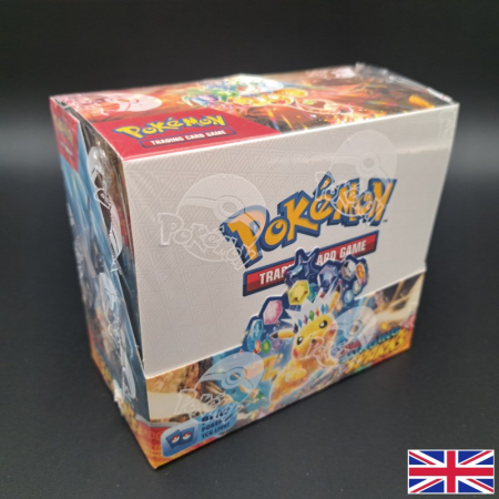 Surging Sparks - Booster Display (EN)
