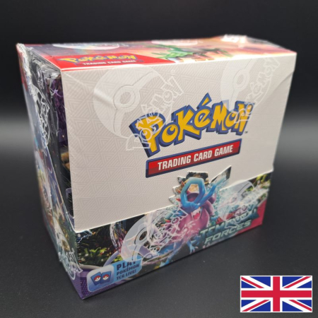 Temporal Forces Booster Box