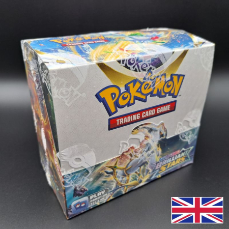 Brilliant Stars Booster Box
