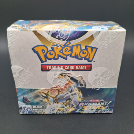 Brilliant Stars Booster Box