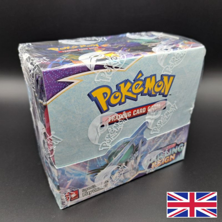 Chilling Reign Booster Box
