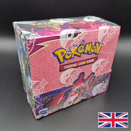 Fusion Strike Booster Box