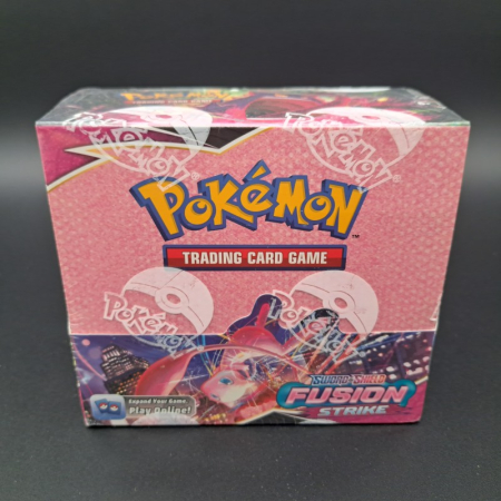 Fusion Strike Booster Box