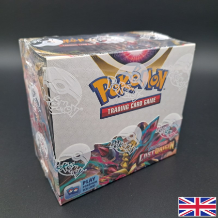 Lost Origin - Booster Display (EN)
