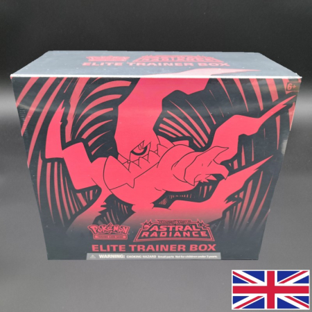 Astral Radiance Elite Trainer Box