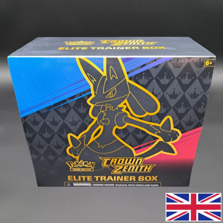 Crown Zenith Elite Trainer Box