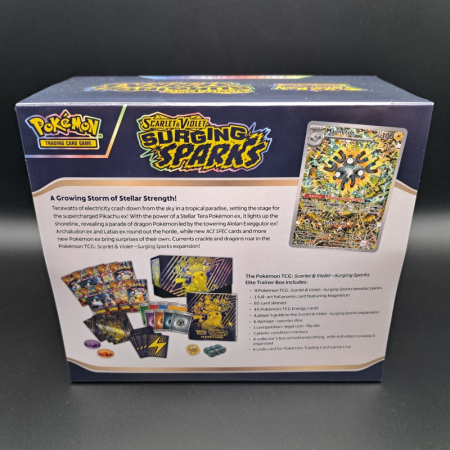 Surging Sparks Elite Trainer Box