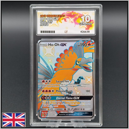Ho-Oh GX | HIF-SV50 | ACE 10 (EN)