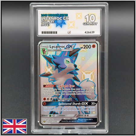Lycanroc GX | HIF-SV67 | ACE 10 (EN)
