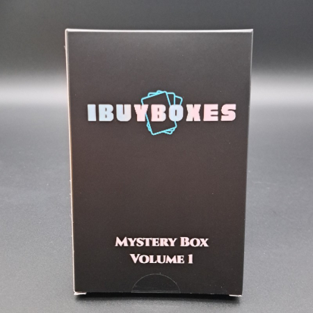 3 zufällige Booster Packs - Mystery Box (EN)