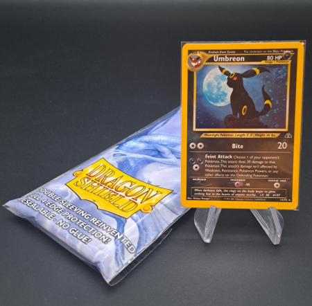Perfect Fit Inner Card Sleeves - Dragonshield (100pcs)