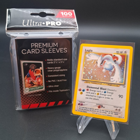 Premium Card Sleeves - Ultra Pro (100pcs)