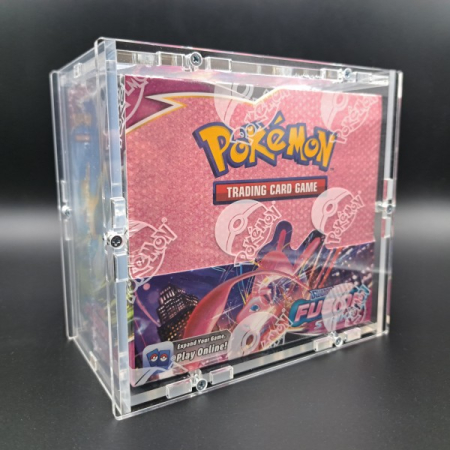 Acryl Case for Booster Boxes