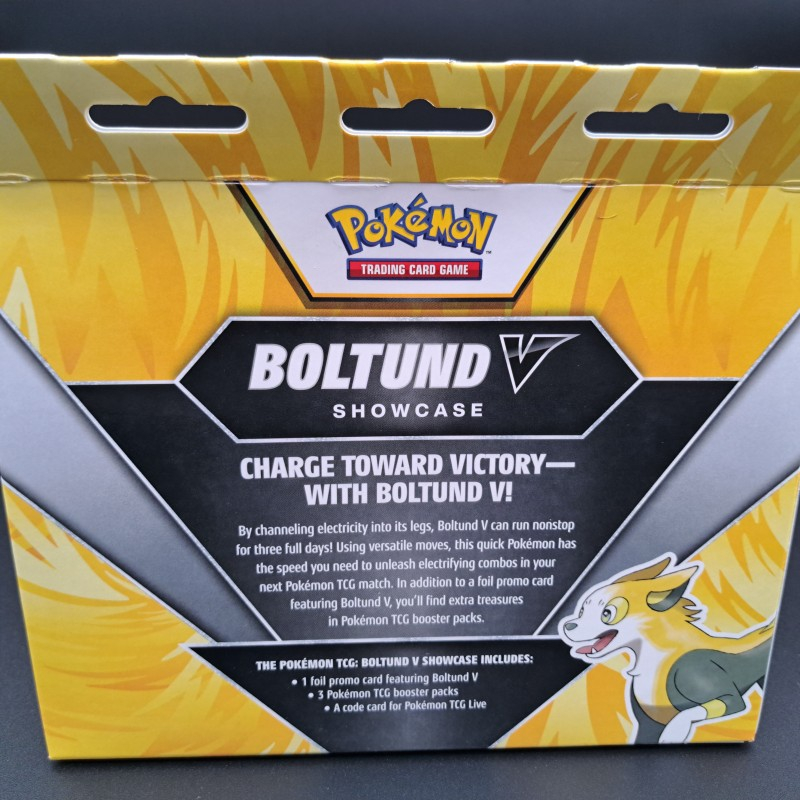 Boltund V Showcase