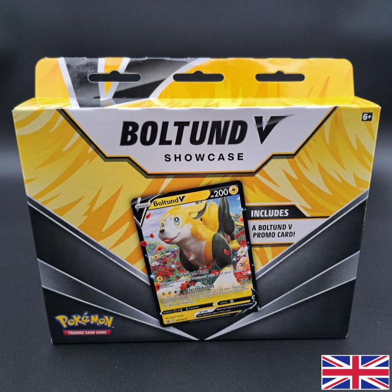 Boltund V Showcase