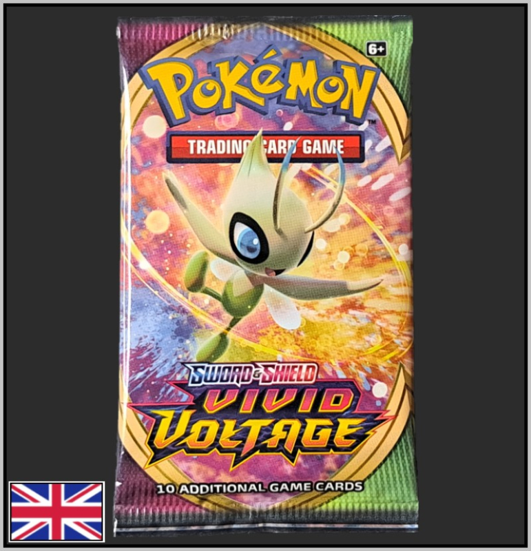 Vivid Voltage - Booster Pack (EN)