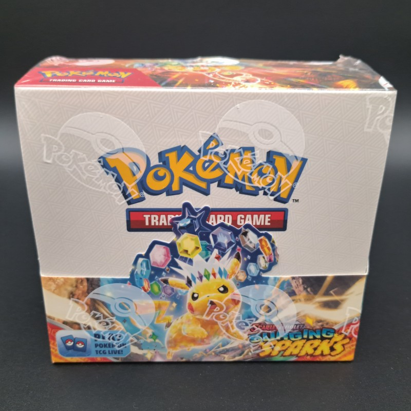 Surging Sparks - Booster Box (EN)