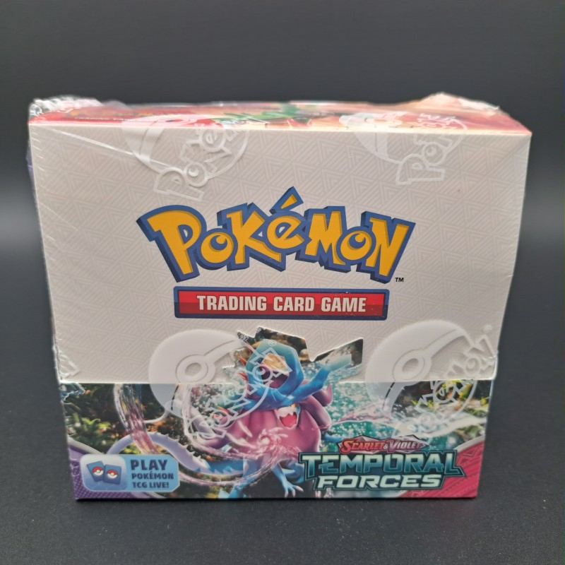 Temporal Forces Booster Box